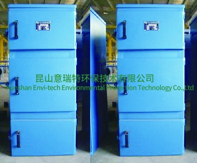 小型单机除尘器