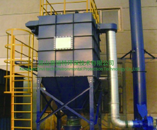 防爆除尘器