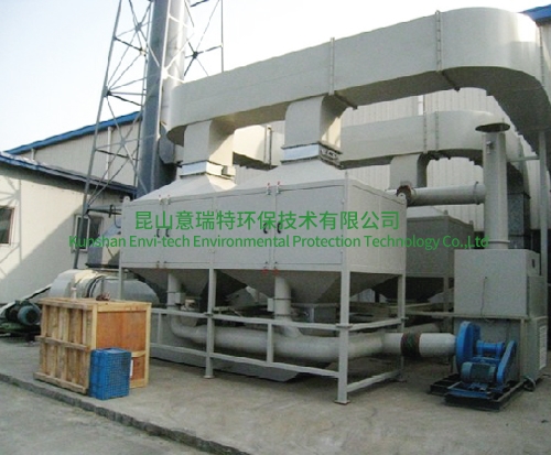 RHS系列活性炭催化燃烧再生装置