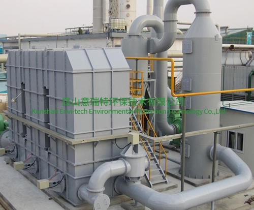 RTO蓄热式催化燃烧系统