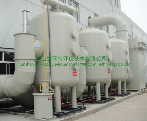 苏州废气处理