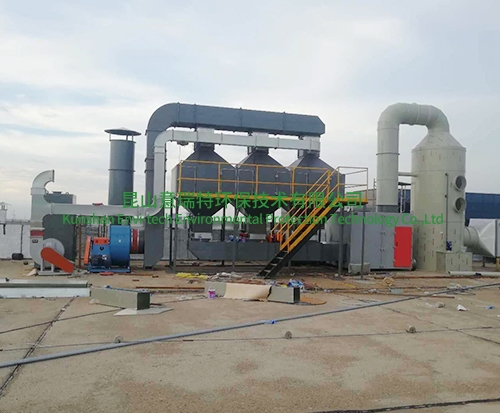 催化燃烧装置产品