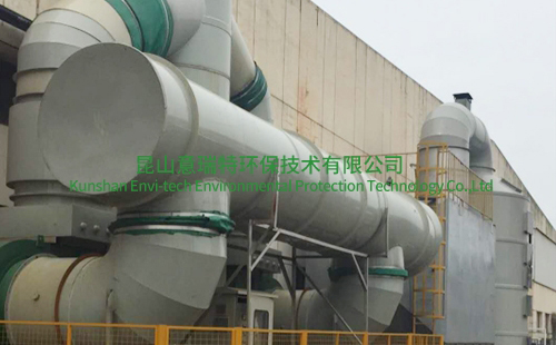 苏州除尘器厂家